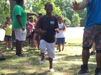 NSF Summer Outreach–Oobleck