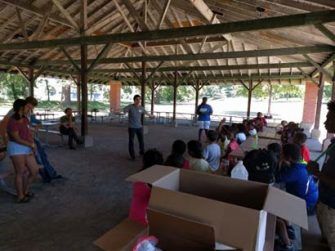 NSF Summer Outreach 2016–Density